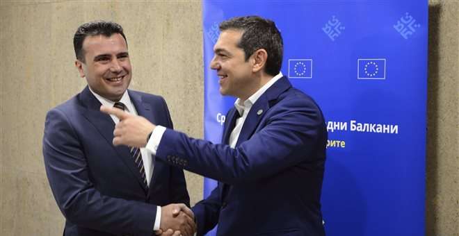 Τσίπρας: Συγχαρητήρια φίλε μου! - Media