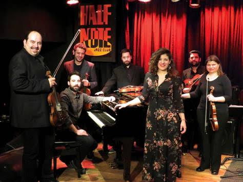 ORIENT EXPRESS Ένα μελωδικό ταξίδι στις μουσικές του κόσμου - Media