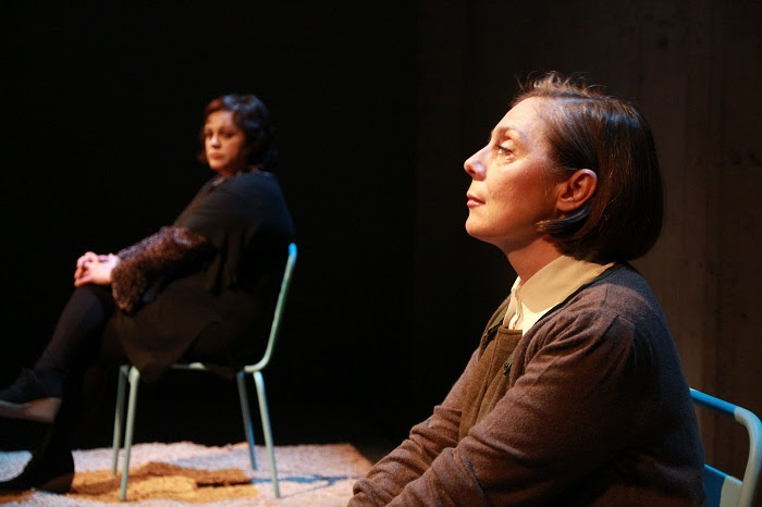 Talking Heads του Άλαν Μπέννετ στο Θέατρο Rabbithole - Media