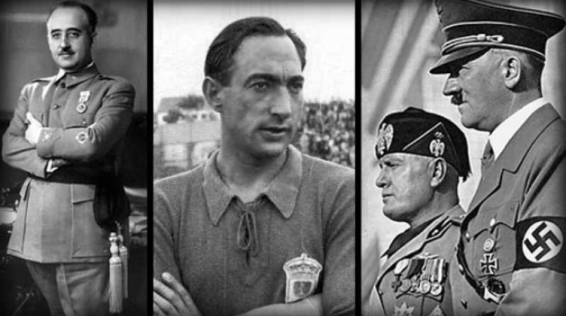 Ο θρύλος του «αναρχικού» Βάσκου που έβαζε γκολ στον φασισμό - Media