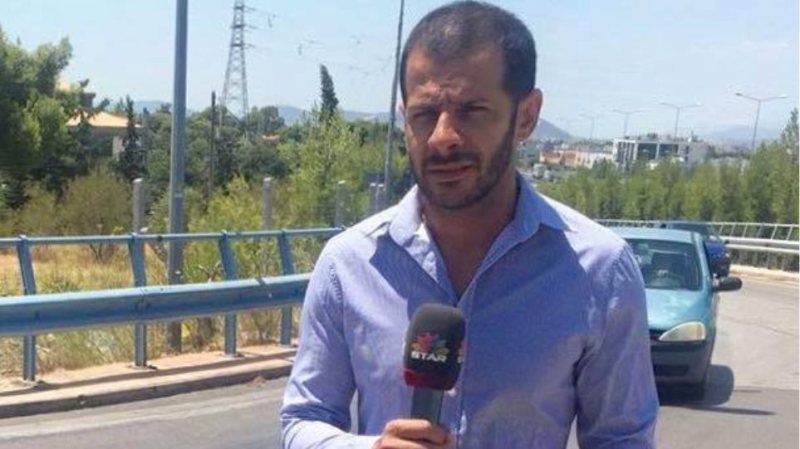 Ο δημοσιογράφος του STAR, Γιώργος Βότσκαρης μίλησε ανοιχτά για τη μάχη του με τον καρκίνο  - Media