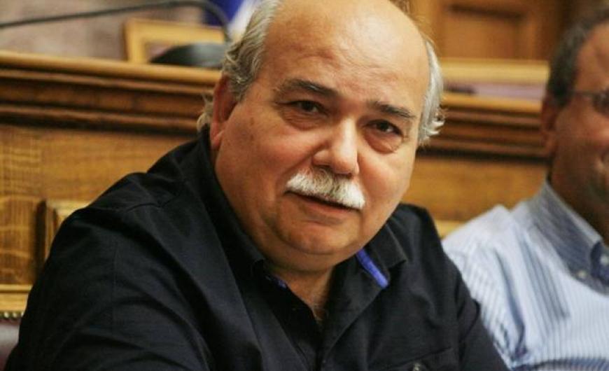 Βούτσης για την επέτειο της τουρκικής εισβολής στην Κύπρο: H πληγή παραμένει ανοιχτή - Media