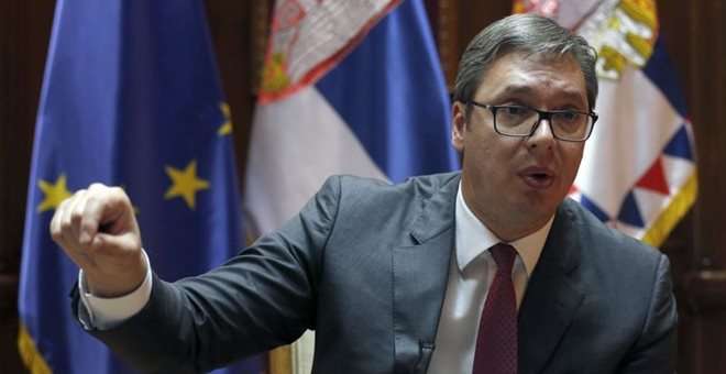 Σερβία: Πήρε πίσω την απόφαση για lockdown στο Βελιγράδι - Media