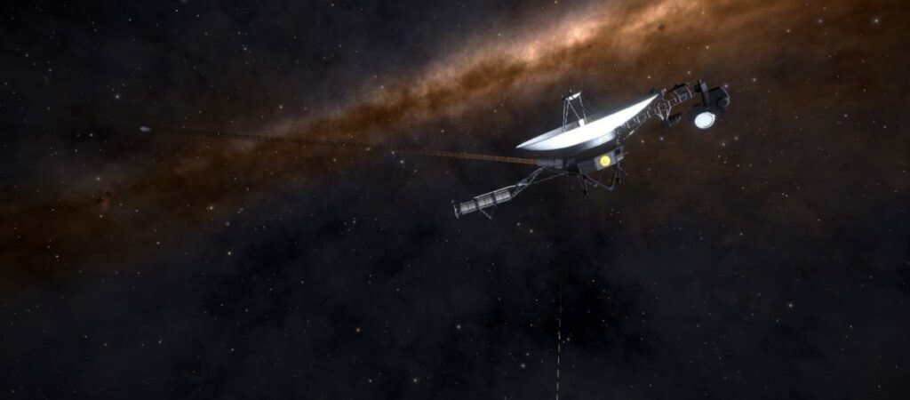 NASA: Το Voyager 2 πλησιάζει το διαστρικό κενό - Media