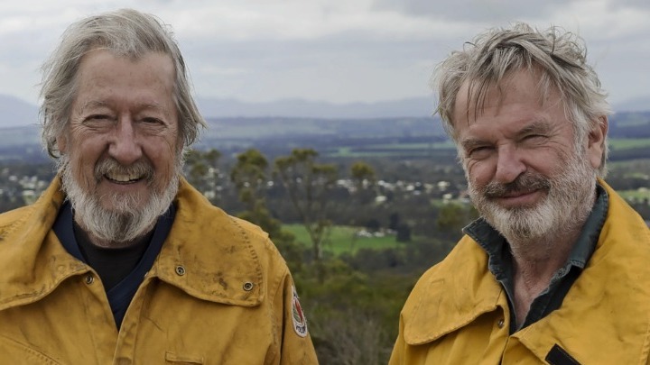 Έρχεται η νέα εκδοχή του RAMS με πρωταγωνιστή τον Σαμ Νιλ - Media