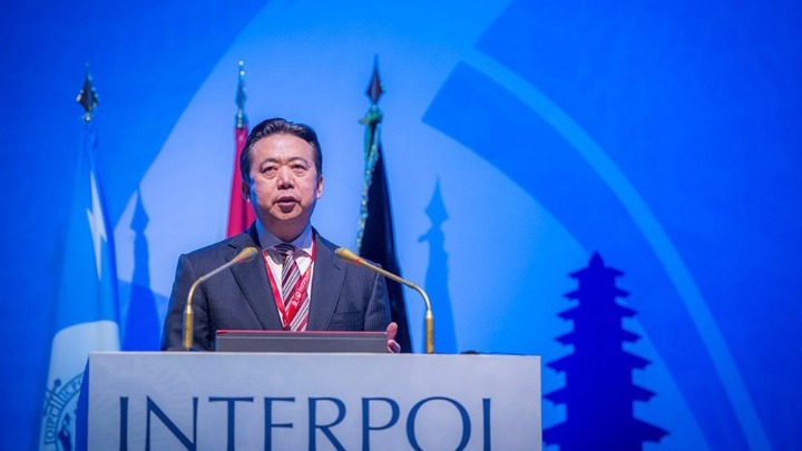 Συναγερμός! Εξαφανίστηκε ο αρχηγός της Interpol - Media