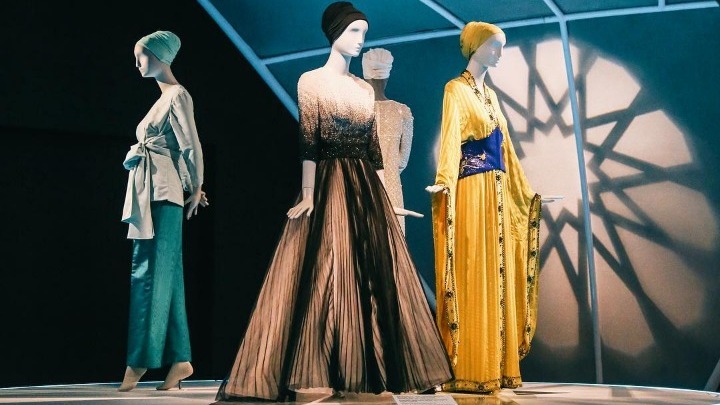 «Σύγχρονες Ισλαμικές Μόδες» στο Σαν Φρανσίσκο - Media
