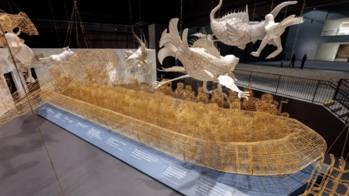 «Ο Κύκλος της Ζωής» του Άι Γουέι Γουέι στο Λος Άντζελες - Media