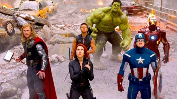 Δε φαντάζεστε με τι ποσά αμείβονται οι «υπερήρωες» - Media