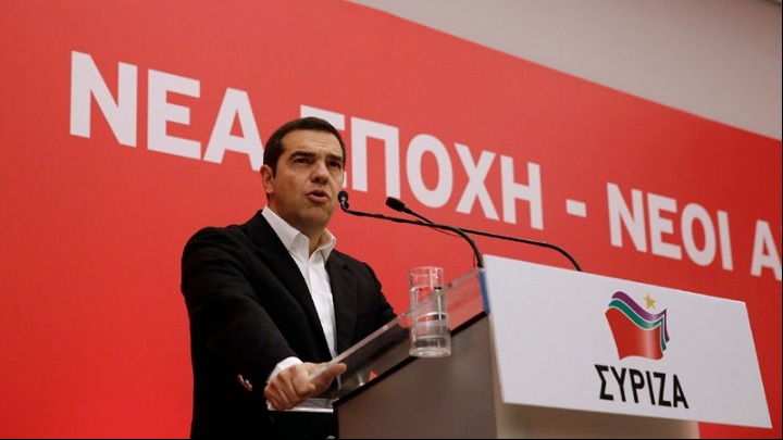 Τσίπρας στην Κ.Ε.: Μονόδρομος η Συμφωνία των Πρεσπών - Μηνύματα σε χαμηλούς τόνους προς Καμμένο και όχι μόνο - Media