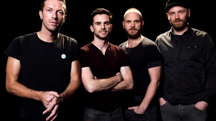 Η 20χρονη πορεία των Coldplay σε ένα ντοκιμαντέρ - Media