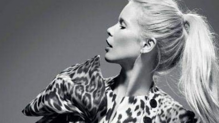 Η γοητεία του λεοπάρ print σε ένα βιβλίο - Media