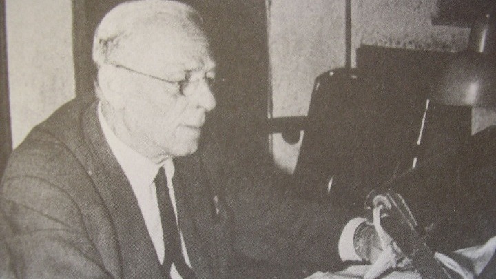 1940: Κώστας Σταυρόπουλος, η φωνή της ελληνικής... ιστορίας - Media