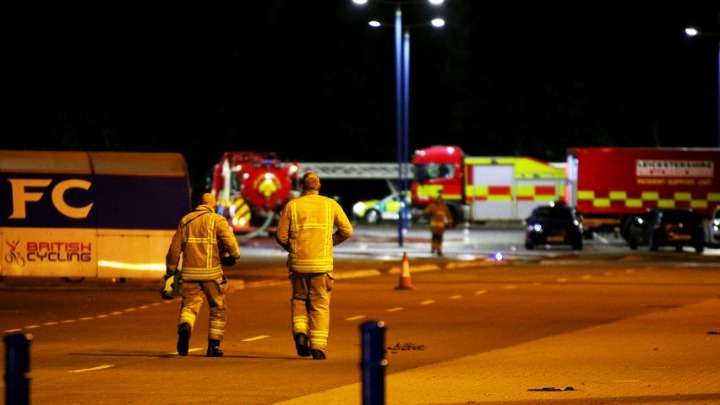 Στο ελικόπτερο που συνετρίβη, ο ιδιοκτήτης της Λέστερ και η κόρη του (video) - Media