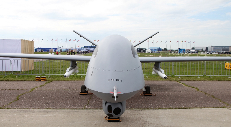 «Αόρατος θάνατος»: Το μυστικό ιπτάμενο όπλο της Κίνας (Photos, Video) - Media