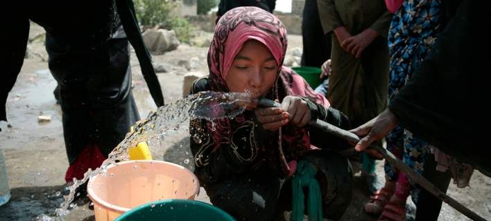 Υεμένη: Νέα εκστρατεία εμβολιασμού κατά της χολέρας σε τρεις περιοχές που πλήττονται σκληρά - Media