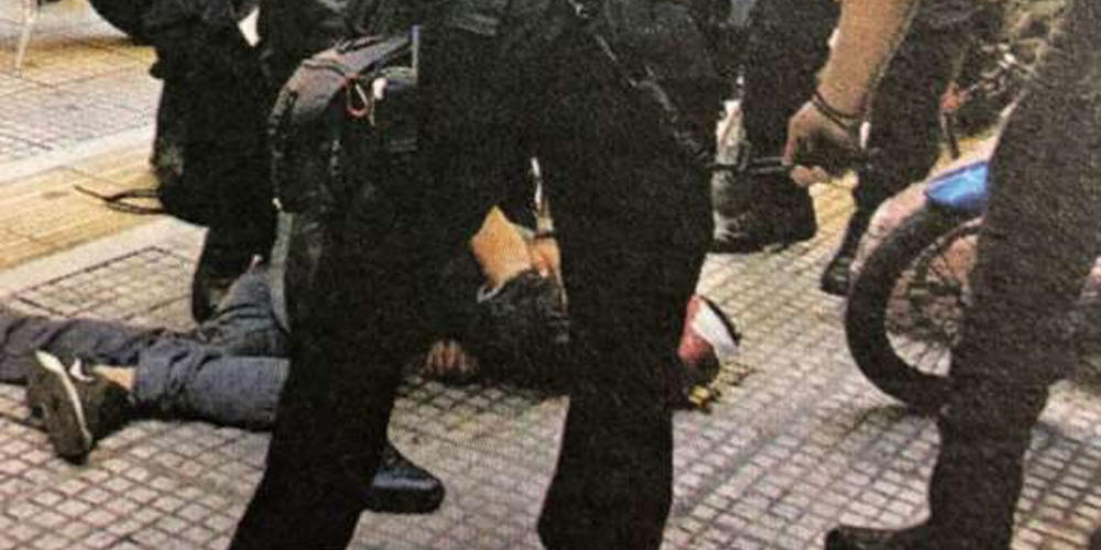 Υπόθεση Ζακ Κωστόπουλου: Ο Συνήγορος του Πολίτη «επισφραγίζει» την ΕΔΕ για τους 8 αστυνομικούς - Media