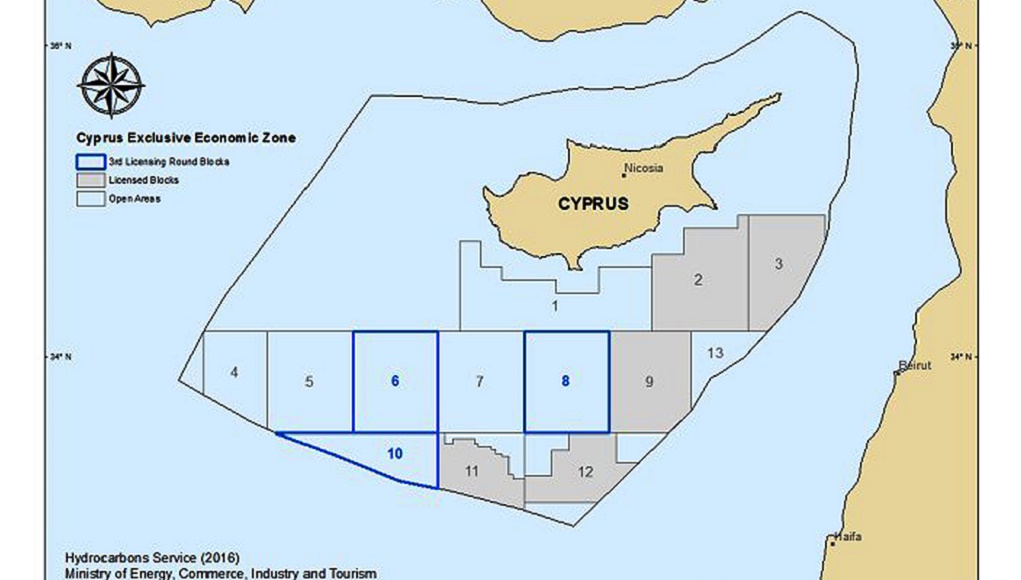 Πήραν μπρος τα τρυπάνια στην κυπριακή ΑΟΖ - Ξεκίνησε η γεώτρηση της ExxonMobil - Media