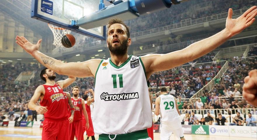 Πράσινη υπεροχή στο ντέρμπι των «αιωνίων» - Media