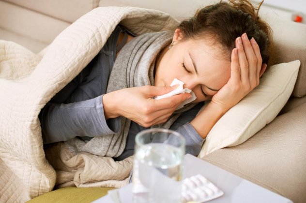 Γρίπη - κρυολόγημα: Για πόσες μέρες είναι επικίνδυνο να κολλήσετε;  - Media