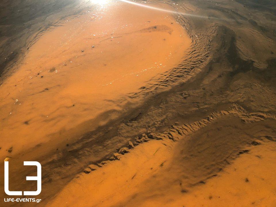 Κάτι από την επιφάνεια του Άρη θυμίζει ο Θερμαϊκός (Photos) - Media Gallery 8