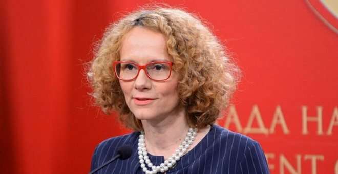 Υπ. Άμυνας ΠΓΔΜ: Το «Μακεδονία ξακουστή» δεν είναι φιλικό προς τη χώρα μας - Media