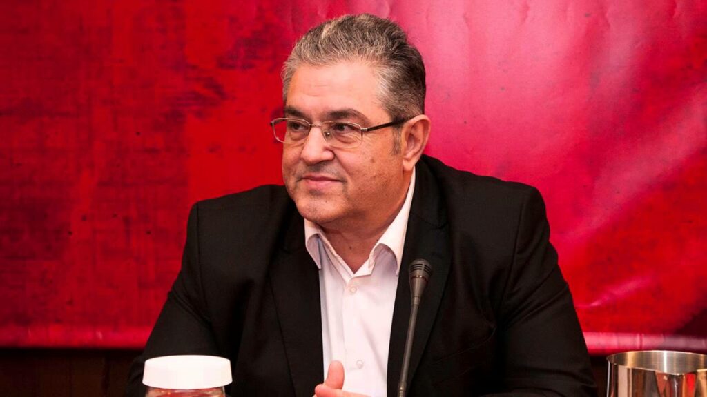 Κουτσούμπας: Συνεχίζεται η μάχη για να επιτευχθούν οι στόχοι της εξέγερσης του Πολυτεχνείου (Video) - Media