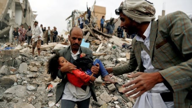 Συμφωνία ειρήνευσης στην Υεμένη μετά από τέσσερα χρόνια πολέμου με χιλιάδες νεκρούς αμάχους - Media