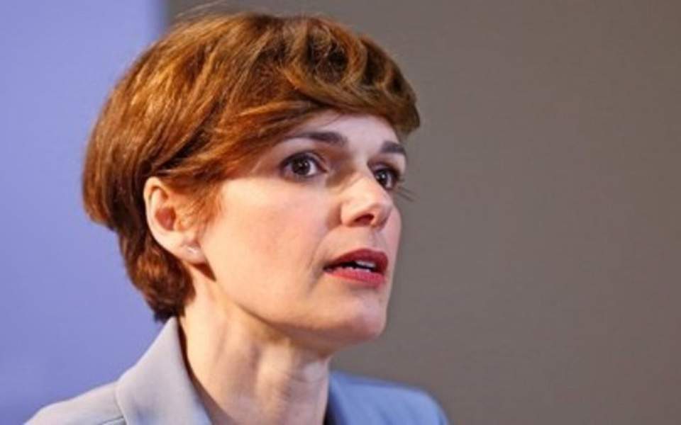 Αυστρία: Παμέλα Ρέντι - Βάγκνερ, η πρώτη γυναίκα αρχηγός των Σοσιαλδημοκρατών - Media