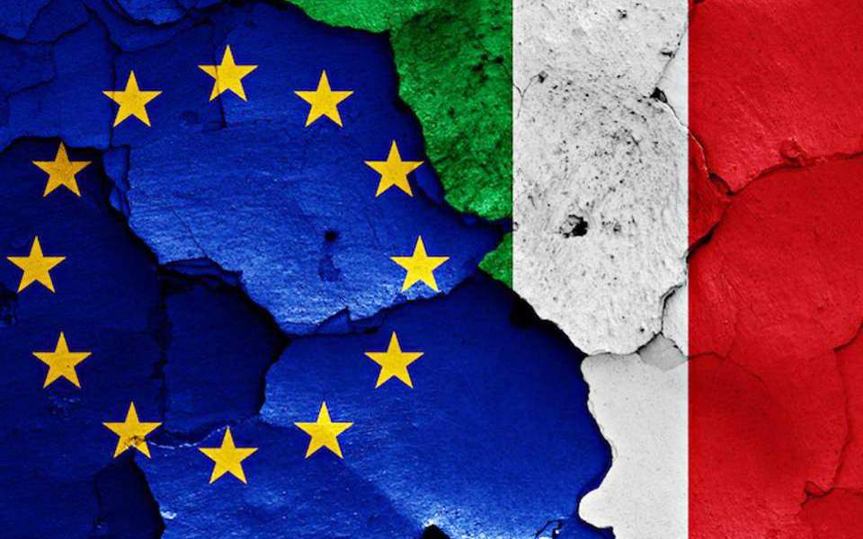 Ιταλία: Ούτε βήμα πίσω από την Ρώμη για τον προϋπολογισμό - Στα άκρα οι σχέσεις με ΕΕ  - Media