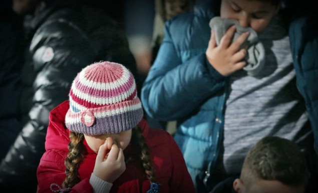 Διακοπή στο Παναχαϊκή – Ολυμπιακός: Ένταση, χημικά και επεισόδια στις κερκίδες - Media