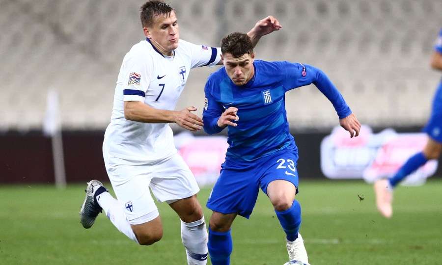 «Πρόταση 5,6 εκατ. ευρώ για Κούτρη ετοιμάζει η Γουέστ Χαμ» - Media