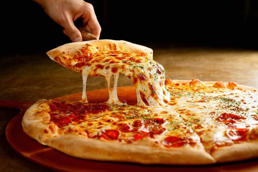 Επιστημονικές μελέτες για την τέλεια πίτσα : Aυτή είναι η συνταγή - Media