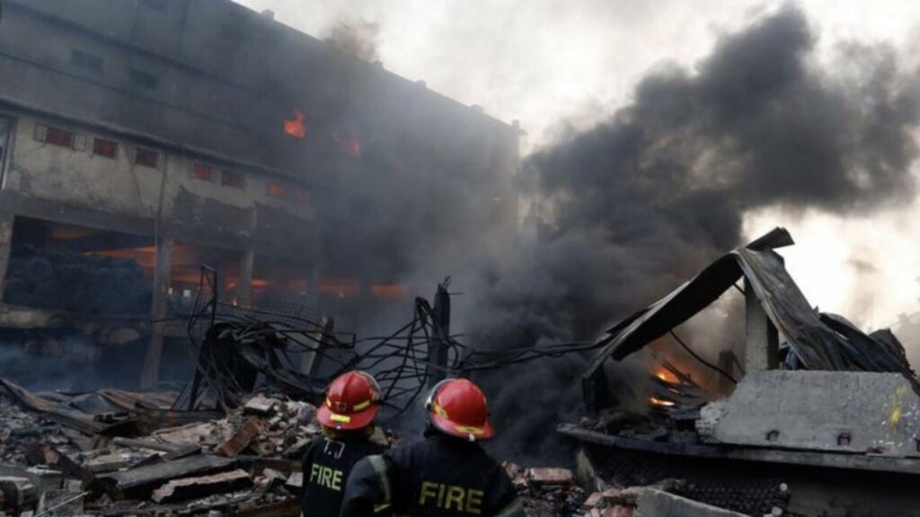 Κίνα: Έκρηξη και πυρκαγιά σε χημικό εργοστάσιο - Στους 22 οι νεκροί (Video) - Media