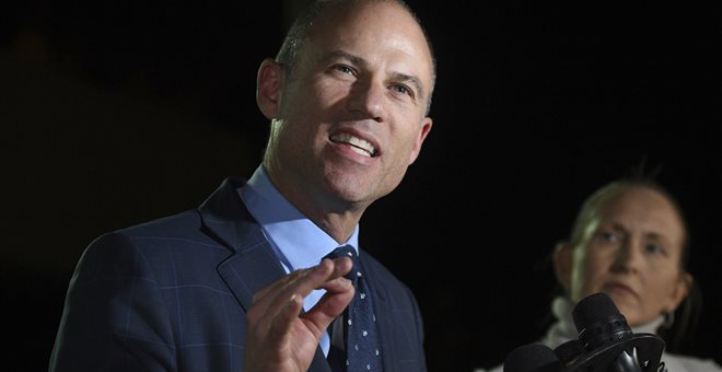 ΗΠΑ: Συνελήφθη για κακοποίηση γυναίκας ο ποινικολόγος Μάικλ Αβενάτι - Media