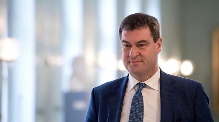 Γερμανία: Κυβέρνηση συνασπισμού συμφώνησαν Χριστιανοκοινωνιστές και Ελεύθεροι Ψηφοφόροι της Βαυαρίας - Media