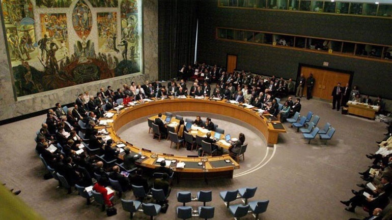 Άκαρπη η έκτακτη συνεδρίαση του Συμβουλίου Ασφαλείας του ΟΗΕ για τη Γάζα - Media