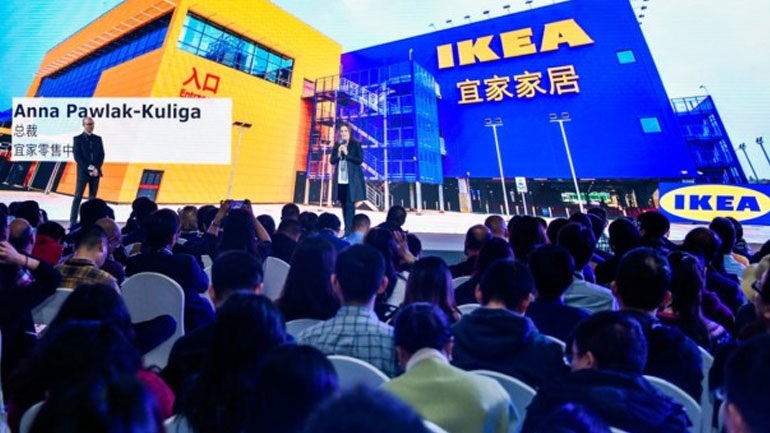 H κινεζική Xiaomi και η σουηδική Ikea συνεργάζονται για την παραγωγή έξυπνων οικιακών συσκευών - Media