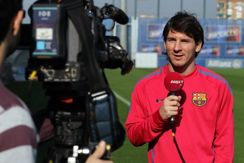 Barca, Bayern, Liverpool TV, από τη συχνότητα της ΕΡΤ - Media