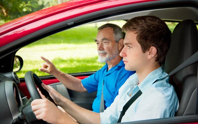 Δίπλωμα οδήγησης: Με κάμερες και μικρόφωνα οι νέες εξετάσεις - Media