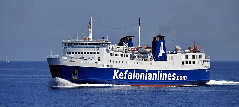 Αναστάτωση στο Λιμάνι της Κυλλήνης – Ανέστειλε τα δρομολόγια η «Kefalonian Lines» - Media