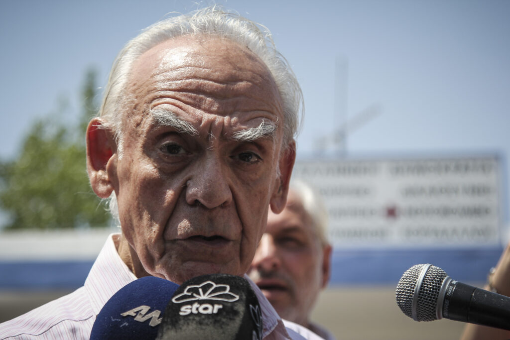 Τσοχατζόπουλος: Προσφεύγει στη δικαιοσύνη για το δημοσίευμα με τα 19 εκατ. ευρώ – «Φτηνοί συκοφάντες» - Media