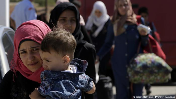 Γερμανικός Τύπος: Κύπρος, μια νέα Λαμπεντούζα; - Media