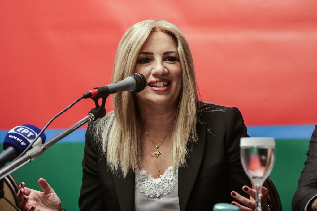 Γεννηματά: Η κυβέρνηση να φύγει τώρα - Έχει τελειώσει στη συνείδηση των πολιτών - Media