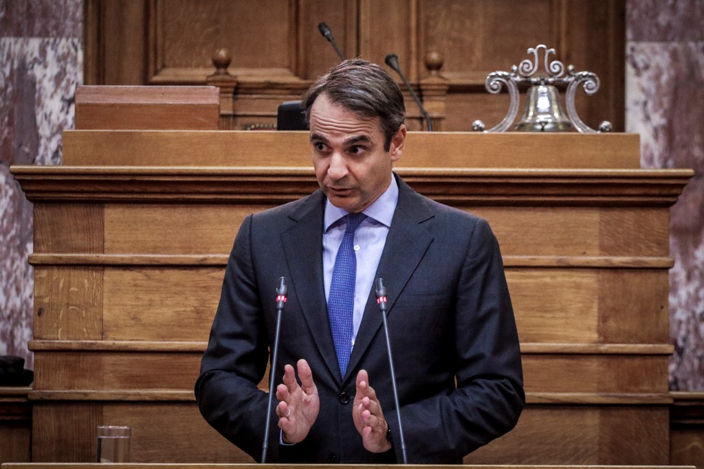 Γιατί ο Μητσοτάκης πάει στον Γοργοπόταμο  - Media