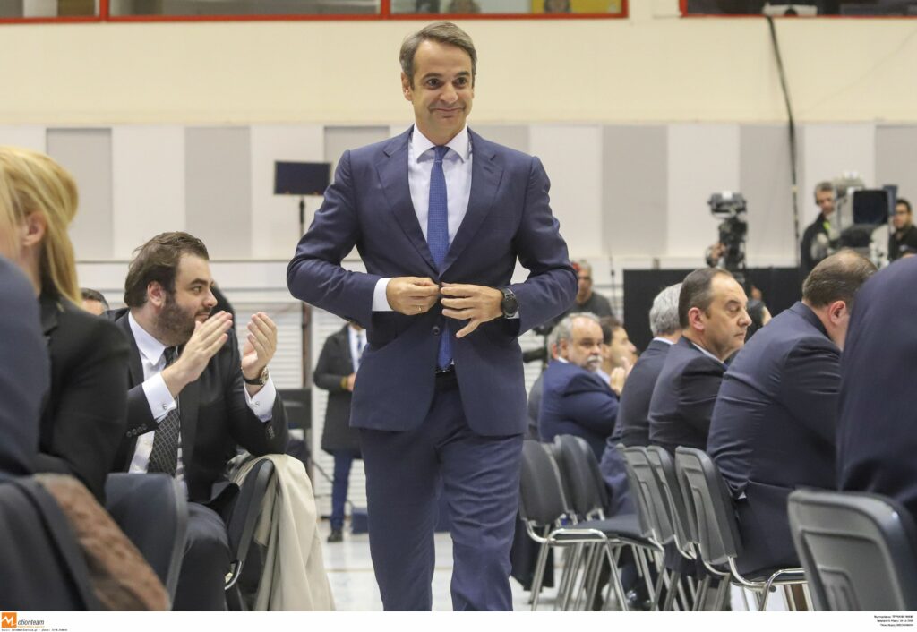 Μητσοτάκης: Η Συμφωνία των Πρεσπών είναι μια κακή συμφωνία - Media