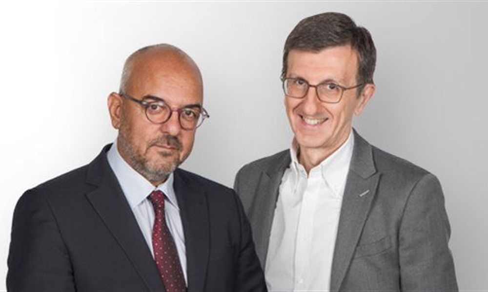 Εξώδικο από τους ταξιτζήδες σε βάρος των Άρη Πορτοσάλτε και Μπάμπη Παπαδημητρίου - Media