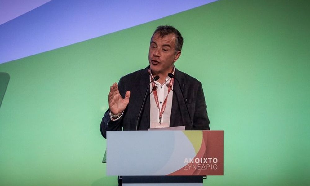 Σταύρος Θεοδωράκης: Αυτόνομη η πορεία του Ποταμιού στις εκλογές - Media