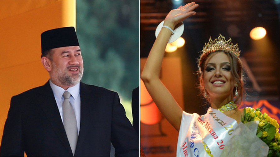 Η «λησταρχίνα» έγινε βασίλισσα της Μαλαισίας (Video) - Media
