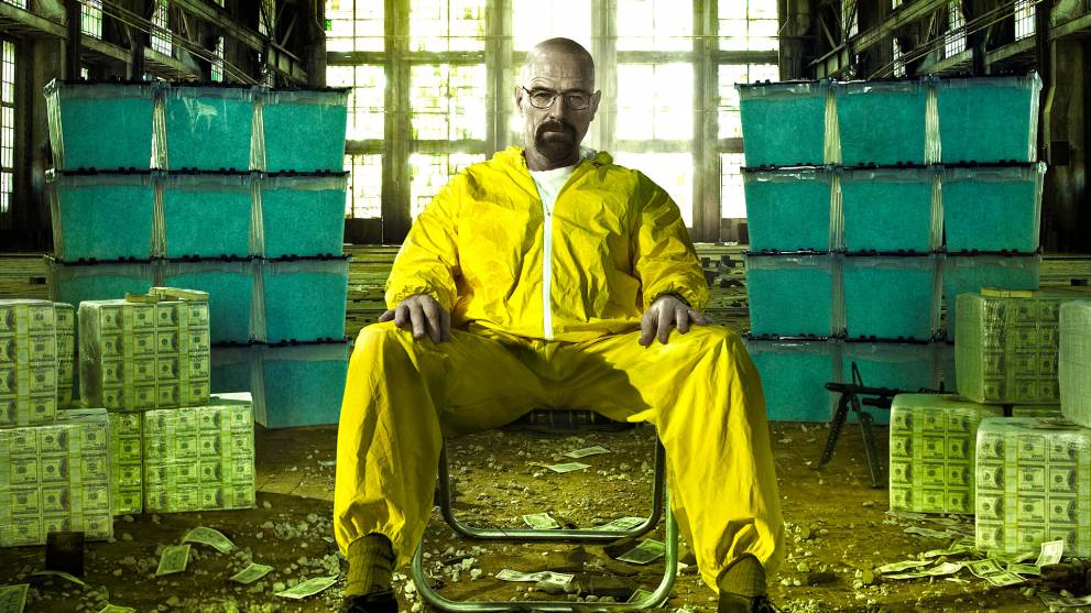 To Breaking Bad γίνεται ταινία - Media